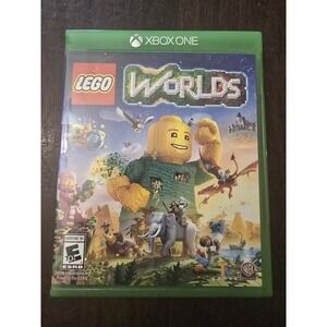 LEGO Worlds - Microsoft Xbox One-Lego Games TESTED
